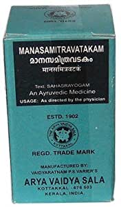 MANASAMITRA VATAKAM 100NOS